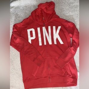 VS PINK Full Zip Jacket